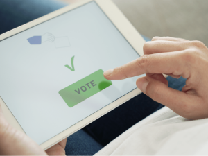 Digital Vote