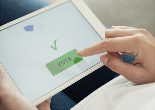 Digital Vote
